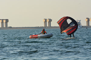 Wingfoil Lessons at JA The Resort