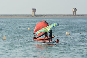 Wingfoil Lessons at JA The Resort