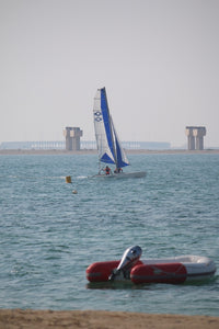 Topcat/Nacra Sailing Experience at JA The Resort