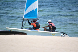 Sailing Lessons at JA The Resort