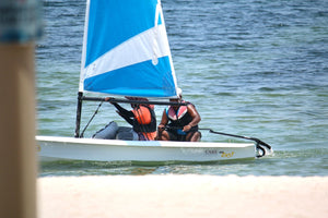 Sailing Lessons at JA The Resort