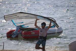 Windsurfing Equipment Rental at JA The Resort