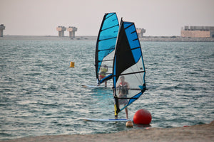 Windsurfing Equipment Rental at JA The Resort