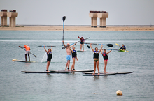Load image into Gallery viewer, Stand Up Paddleboard Rental at JA The Resort