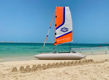 Load image into Gallery viewer, Sailing boat Rental at JA The Resort