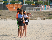 Load image into Gallery viewer, Semi-Private Kitesurf Lessons at JA The Resort (IKO Standard)