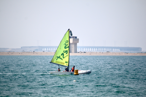 Sailing Lessons at JA The Resort