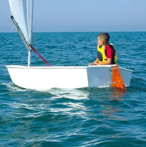 Sailing Lessons at JA The Resort